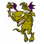 Green Gargoyle T Shirt