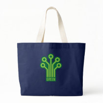 Green Geek bags