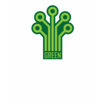 Green Geek t-shirts
