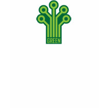 Green Geek t-shirts