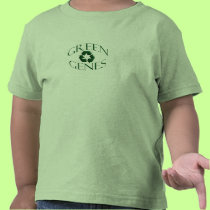 green genes t-shirts by trish1968 green genes t-shirts