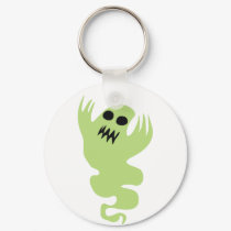Green Ghost keychains