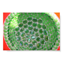green glass mosaic posters by plellski green glass mosaic posters