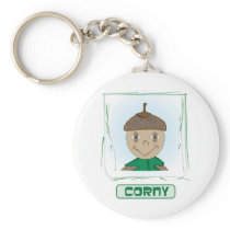 Green Glen - Corny (Cornelious) keychains