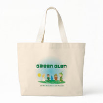 Green Glen Gang organic bag 1 bags