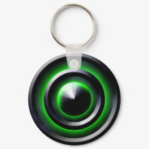 Green Glow keychains