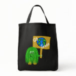 Green go green planet bags