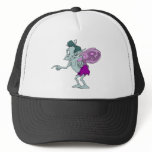 Green Goblin Fairy hats