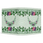 Green Goddess Upright Crescent 3 Ring Binder