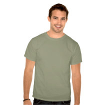Green Going Batty Spooky Halloween T-Shirt