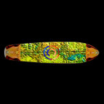 Green Gold - Future it Holds (C) skateboards