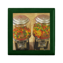 Green Goodie Stash Box