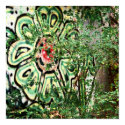 Green Grafitti posters