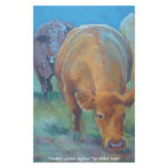 Green grass aglow stationery paper