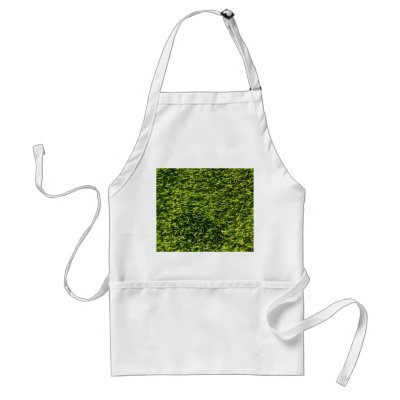 Green Grass Aprons