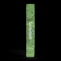 Green Grass Binder binders