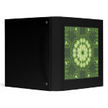 Green Grass Digital Mandala binders