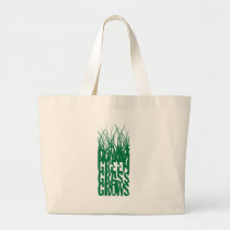 Green Grass Grows bags
