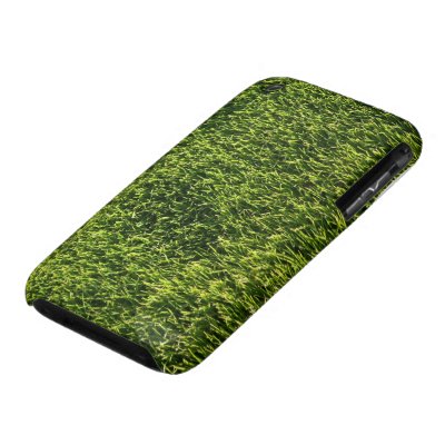 Green Grass iPhone 3 Case-Mate Cases