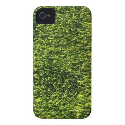 Green Grass iPhone 4 Covers