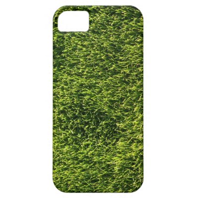 Green Grass iPhone 5 Cover