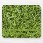 Green Grass Mousepad mousepads