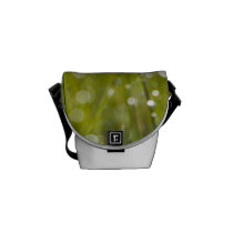 Green Grass Rickshaw Messenger bag messenger bags