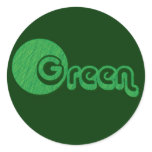 Green Grass stickers