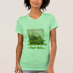green Grass t-shirts