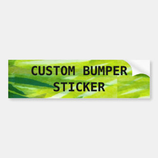 bumper sticker paper bumper sticker paper
