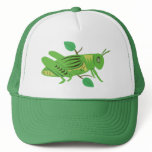 Green Grasshopper hats