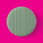 Green Gray Stripes Pins
