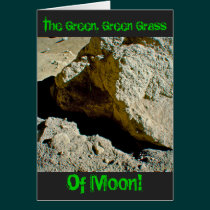 Green, Green Grass cards