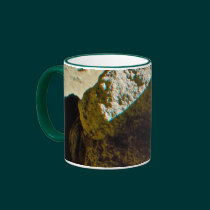 Green, Green Grass mugs