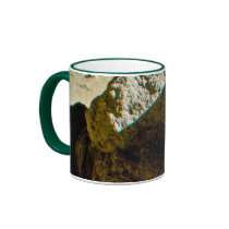 Green, Green Grass Coffee Mug