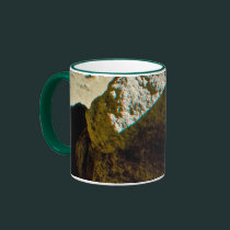 Green, Green Grass mugs