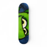 Green Gremlin Skateboard