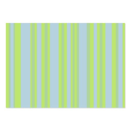 green grey yellow stripes business card template (back side)
