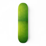 Green Grunge - 7 3/4" Deck Skateboard