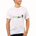 green_gun t-shirts