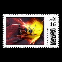 Green Guy stamps