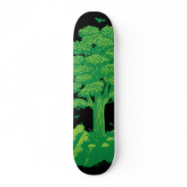 Green Hands Skateboard