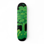 Green Hands Skateboard