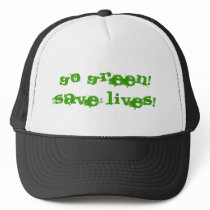 Green Hat! by PSC159 Green Hat!