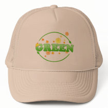 Green Hat