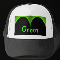 Green Hat hats