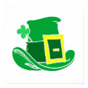 Green Hat posters by shopaholicchick Green Hat posters