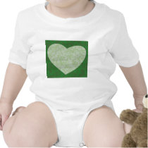 Green Heart t-shirts