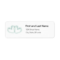Green Hearts labels