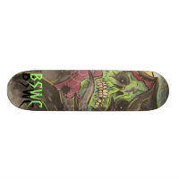 Green Hell Skateboard